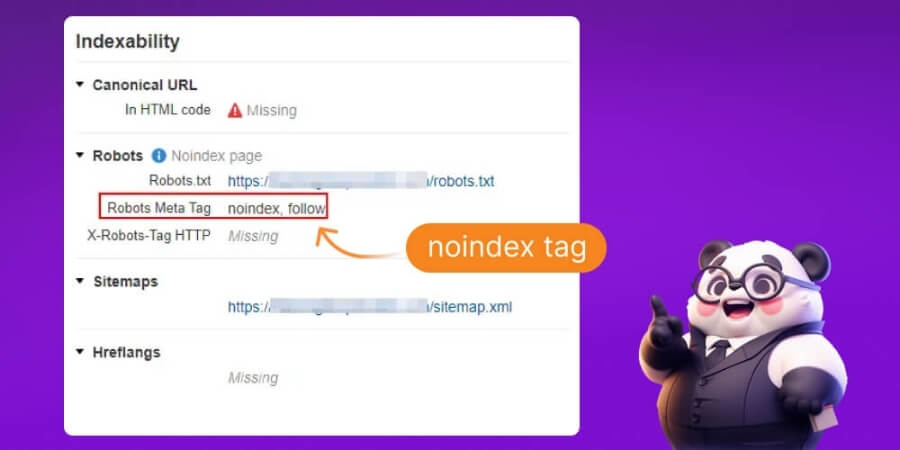 Noindex SEO Là Gì? Vai Trò Và Cách Dùng Thẻ Noindex Trong SEO 3 Xem thêm chi tiết Dùng thẻ noindex trên website