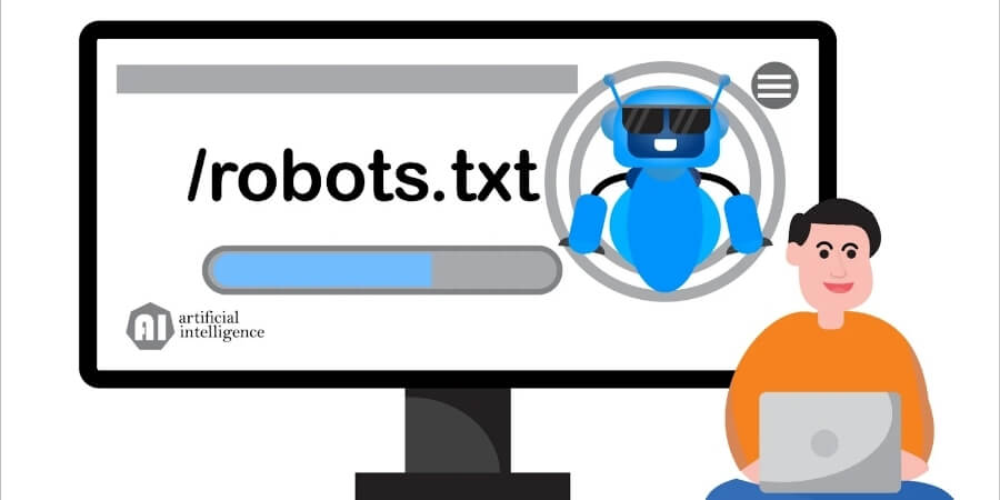 Xem thêm chi tiết File robots.txt hoặc thẻ Meta Robots cấu hình chưa đúng