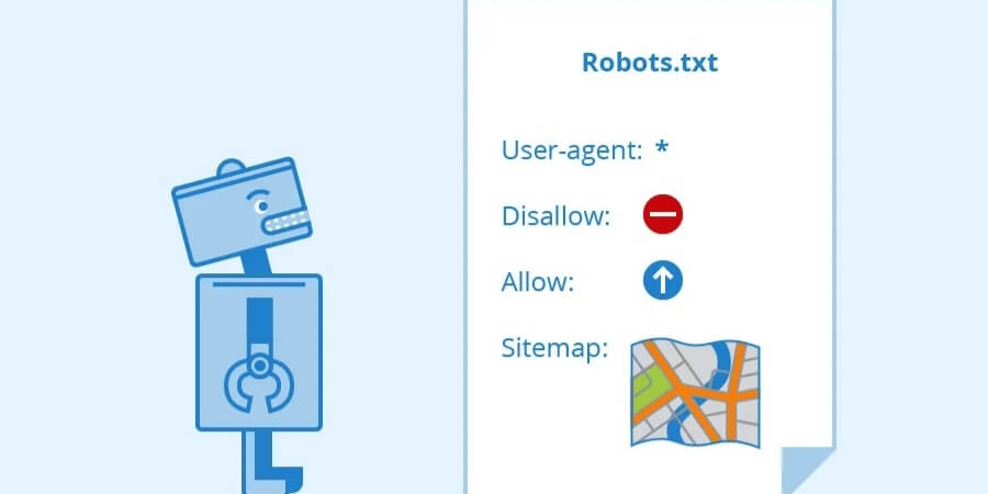 Xem thêm chi tiết File robots.txt hoạt động như thế nào