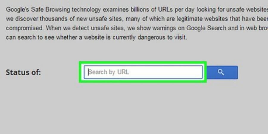 Blacklist Là Gì? Cách Kiểm Tra Và Gỡ Khỏi Blacklist Cho Website 6 Xem thêm chi tiết Google Transparency Report để kiểm tra URL/Domain