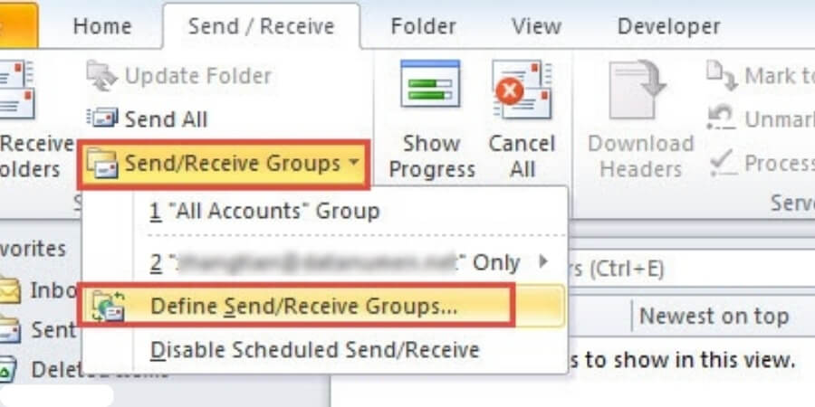 Xem thêm chi tiết Hướng dẫn bật và tắt RSS trong Outlook thủ công