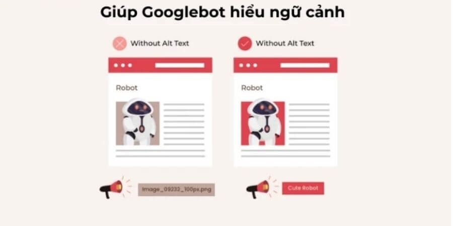Image URL Là Gì? Cách Tối Ưu Đường Dẫn Hình Ảnh Chuẩn SEO 7 Xem thêm chi tiết Kết hợp với alt text và ngữ cảnh bài viết