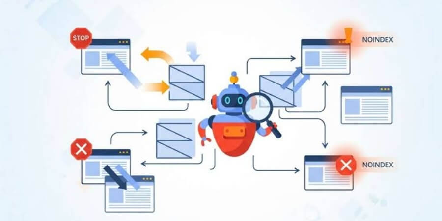 Noindex SEO Là Gì? Vai Trò Và Cách Dùng Thẻ Noindex Trong SEO 4 Xem thêm chi tiết Không đặt noindex cho các trang cần hiển thị trên Google