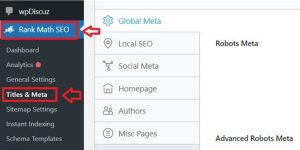 Xem thêm chi tiết không phát hiện thấy noindex trong thẻ meta robots