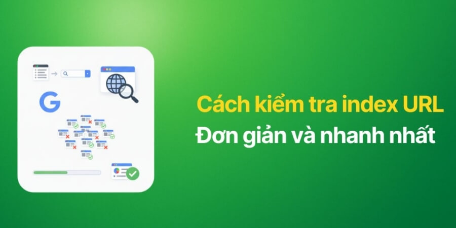 Xem thêm chi tiết Kiểm tra tình trạng index của URL