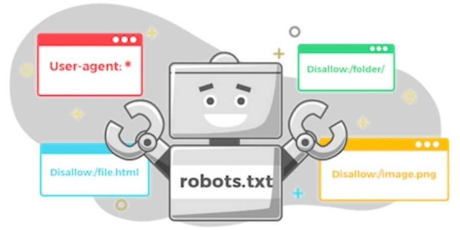Xem thêm chi tiết Lỗi do robots.txt cấu hình sai