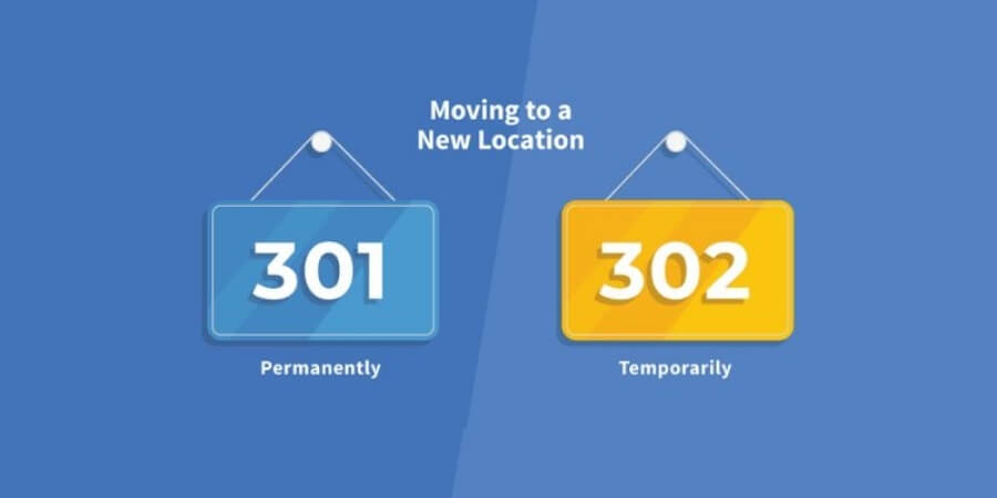 Xem thêm chi tiết Nên dùng Redirect 301 hay Redirect 302