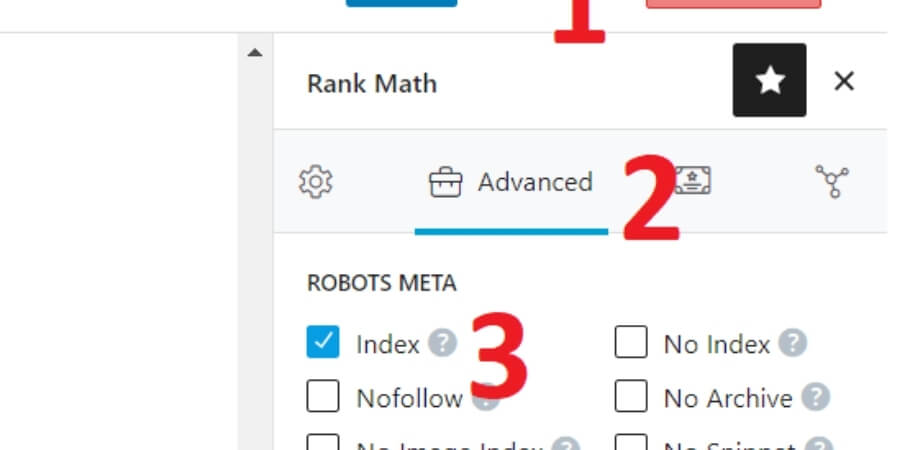 Lỗi Không Phát Hiện Thấy Noindex Trong Thẻ Meta Robots: Cách Xử Lý 4 Xem thêm chi tiết Những lưu ý khi xử lý lỗi bị loại trừ bởi thẻ noindex