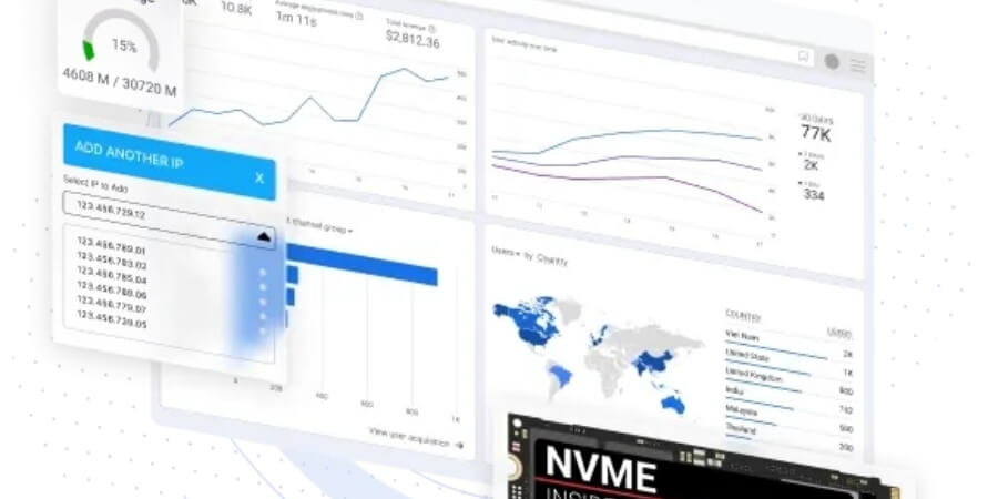Xem thêm chi tiết SEO Hosting Vietnix: Nền tảng hỗ trợ website lên Top Google