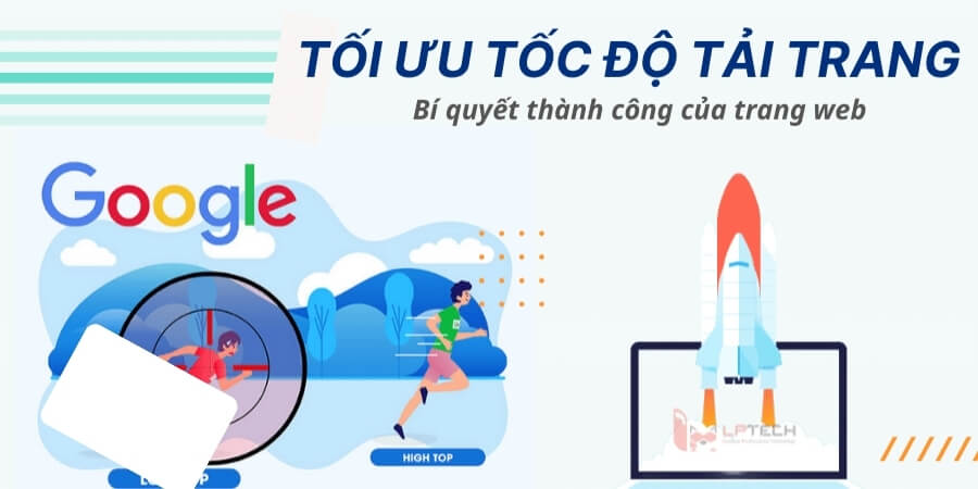 Xem thêm chi tiết Tác động trực tiếp đến tốc độ tải trang