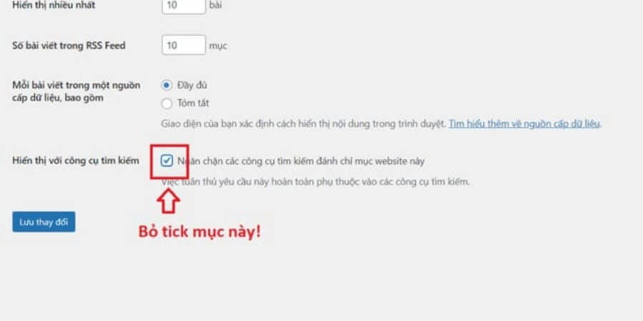 Lỗi Không Phát Hiện Thấy Noindex Trong Thẻ Meta Robots: Cách Xử Lý 2 Xem thêm chi tiết Tìm và chọn mục “Bị loại trừ bởi noindex”