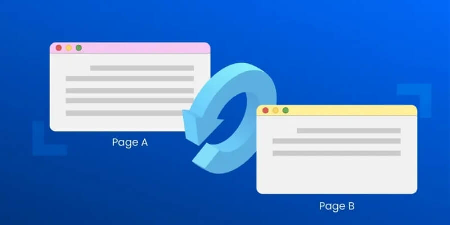 Xem thêm chi tiết Trường hợp nên sử dụng Redirect