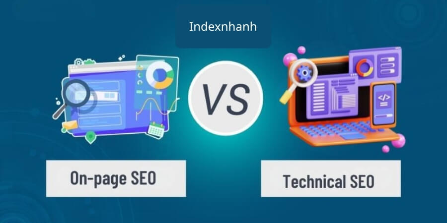 Xem thêm chi tiết Technical SEO khác gì so với SEO Onpage