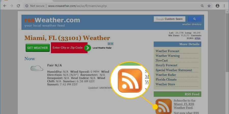 RSS Feed Là Gì? Cách Hoạt Động Và Hướng Dẫn Sử Dụng RSS Website Wordpress 3 Xem thêm chi tiết Ưu điểm của RSS Feeds