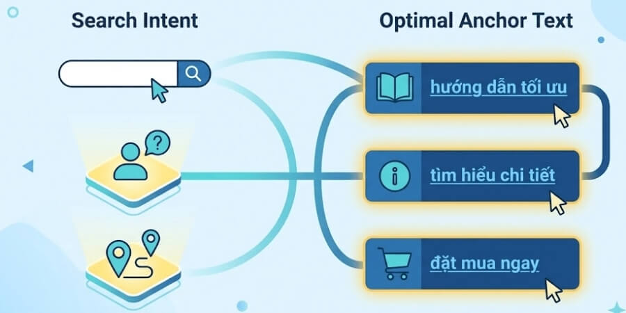Đường Dẫn URL Là Gì? Vai Trò Và Cách Tối Ưu Trong SEO 6 Xem thêm chi tiết Vị trí của văn bản liên kết Anchor Text
