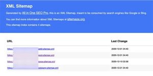 Xem thêm chi tiết WordPress Sitemap XML là gì? Tìm hiểu cách WordPress tạo sơ đồ website để hỗ trợ công cụ tìm kiếm khám phá nội dung