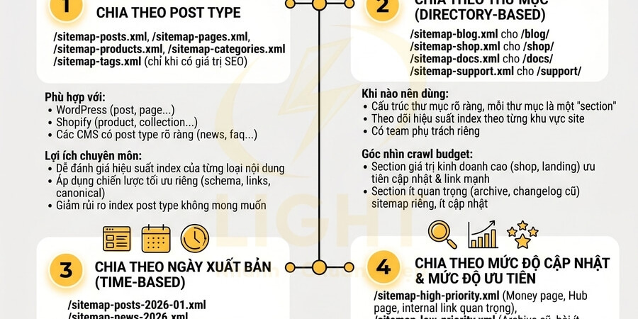 Xem thêm chi tiết mẹo tối ưu Sitemap website hỗ trợ SEO nhanh chóng